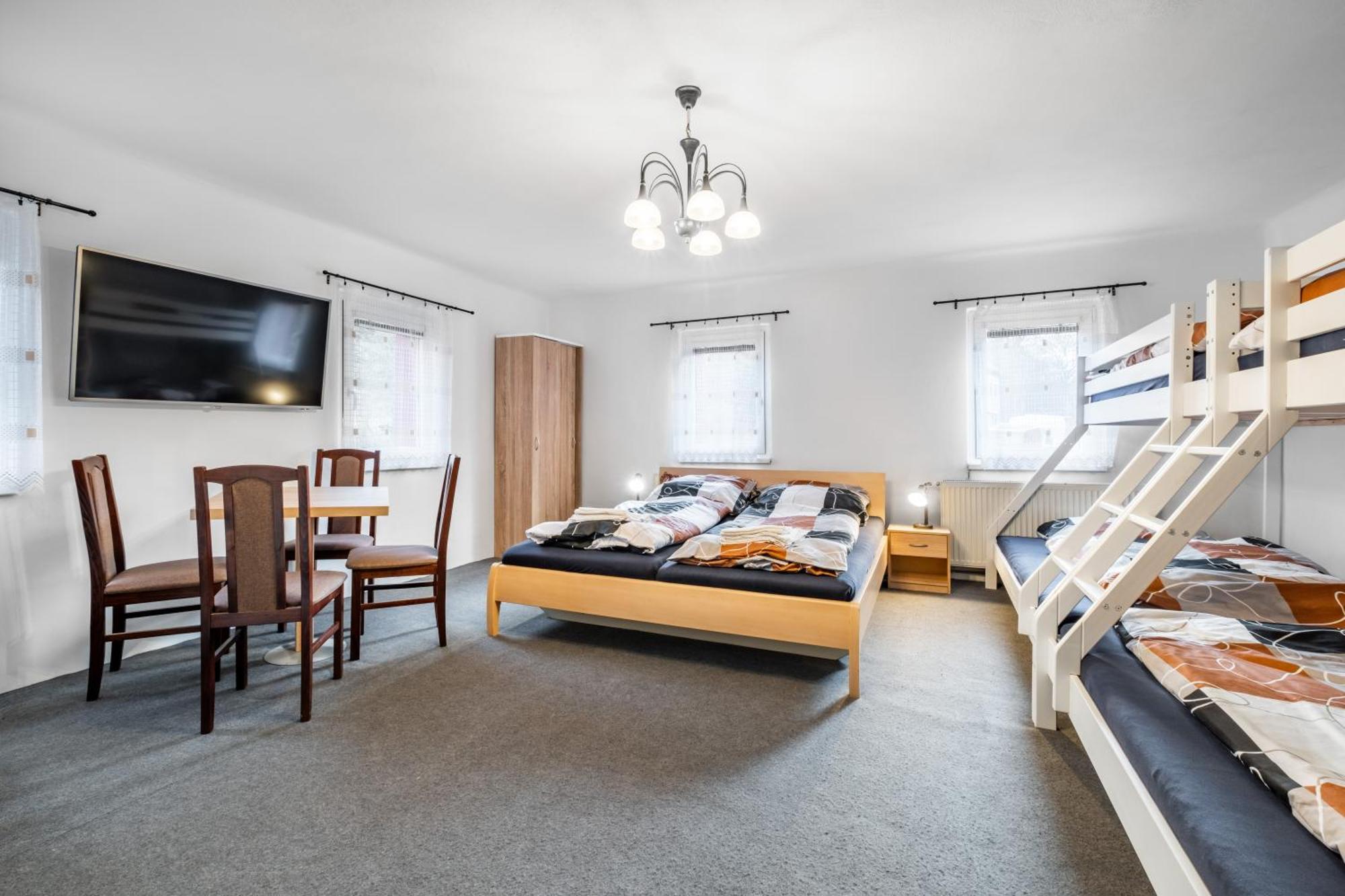 Marzebilla Pod Klinovcem Apartment Vejprty Екстериор снимка
