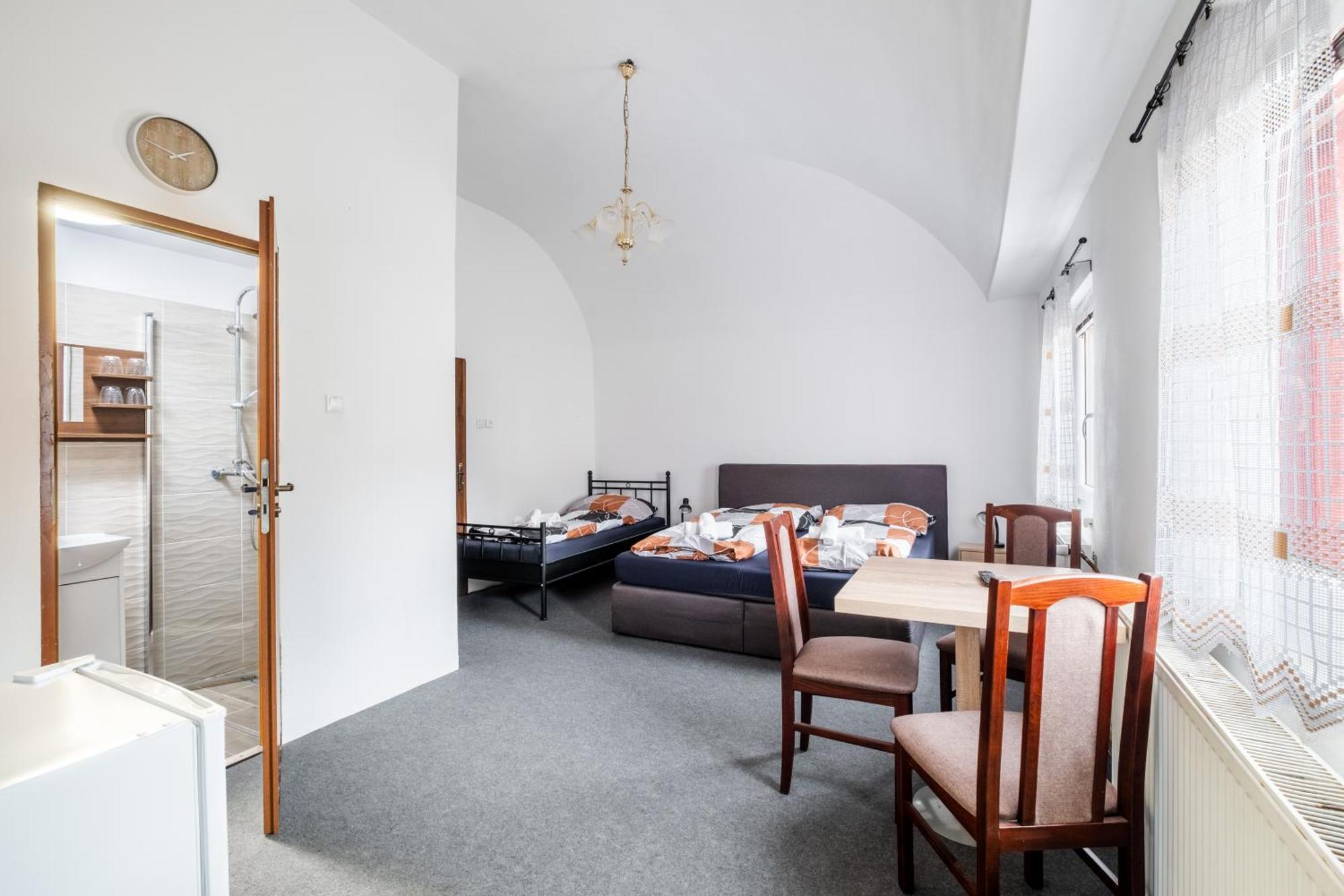 Marzebilla Pod Klinovcem Apartment Vejprty Екстериор снимка